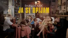 Darko Lazić - Ja se opijam - Nova pesma, tekst pesme i spot