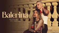 Tea Tairović - Balerina - Novi Album